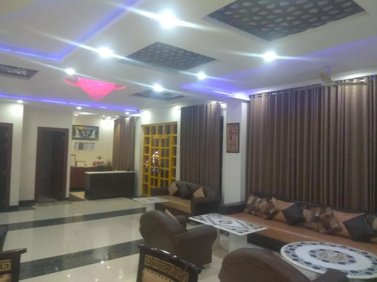 Hotel Taj Village - Taj Mahal Distance Only 700 Meter Agra  2*, Agra (Uttar Pradesh)