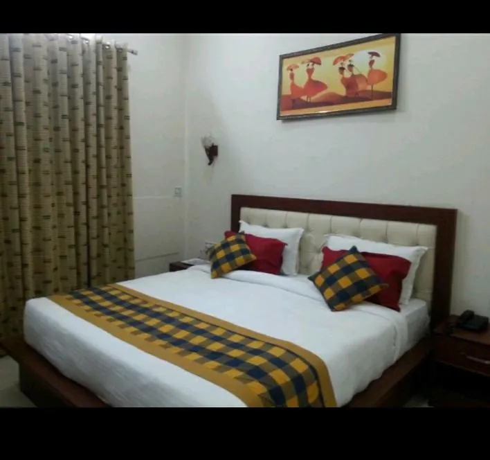 Hotel Taj Village - Taj Mahal Distance Only 700 Meter Agra  India