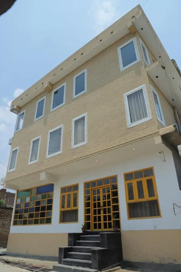 Hotel Taj Village - Taj Mahal Distance Only 700 Meter Agra  2*, Agra (Uttar Pradesh) India