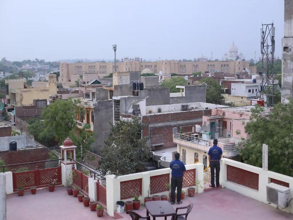 Hotel Taj Village - Taj Mahal Distance Only 700 Meter Agra  Bed & Breakfast Agra (Uttar Pradesh)