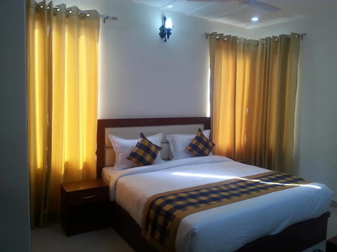 Hotel Taj Village - Taj Mahal Distance Only 700 Meter Agra  Agra (Uttar Pradesh)