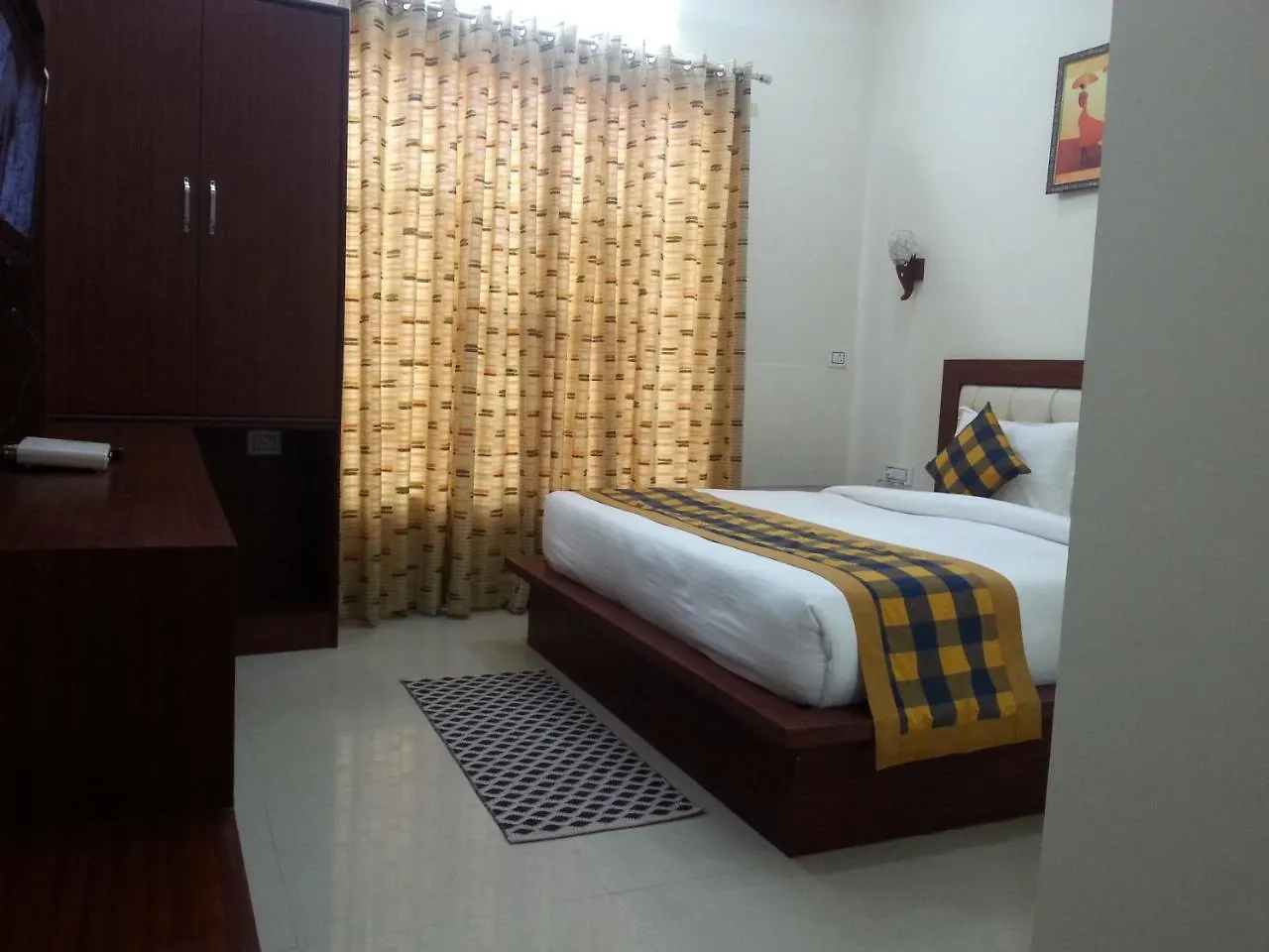 Hotel Taj Village - Taj Mahal Distance Only 700 Meter Agra  Bed & Breakfast Agra (Uttar Pradesh)