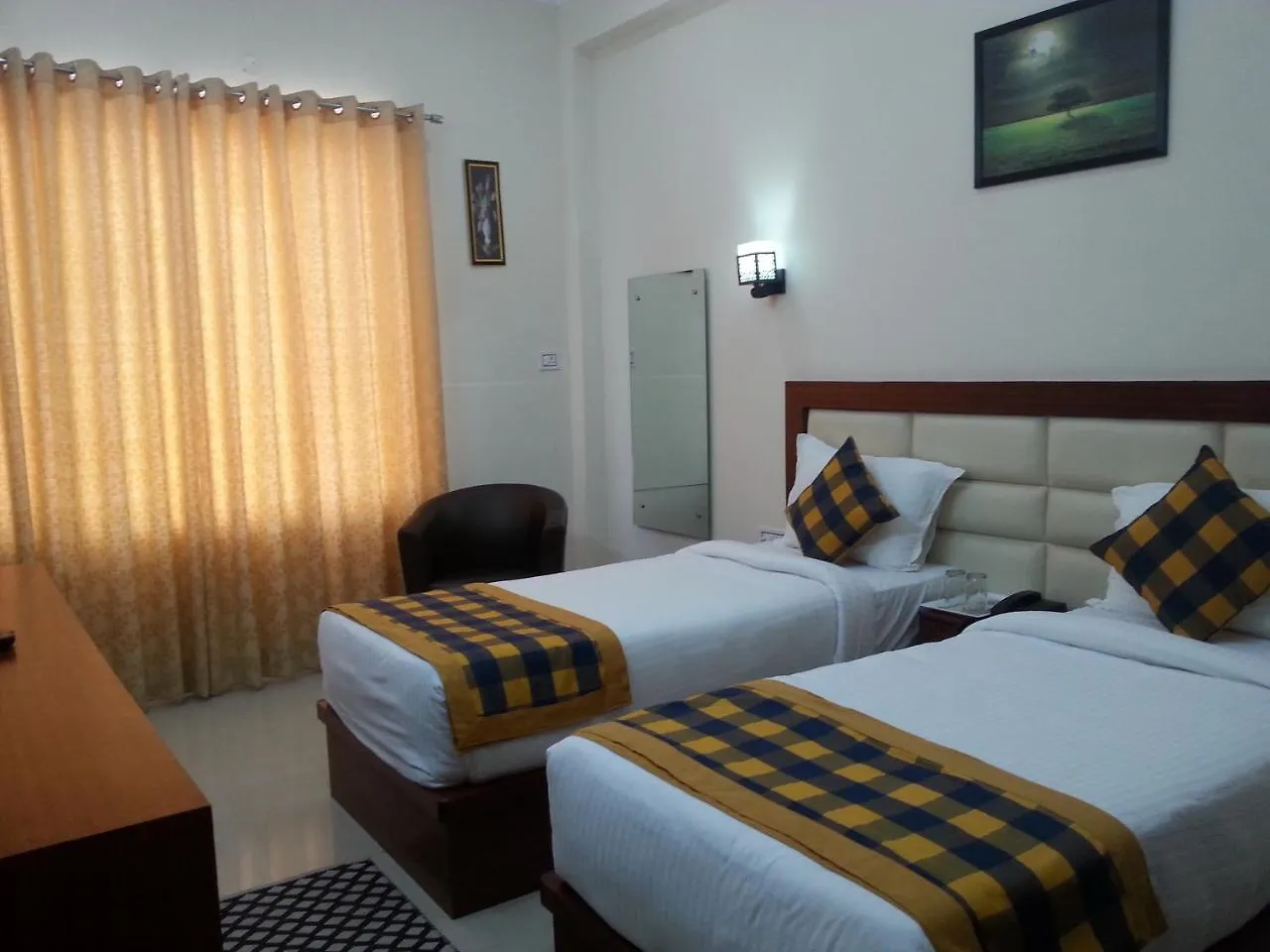 Bed & Breakfast Hotel Taj Village - Taj Mahal Distance Only 700 Meter Agra
