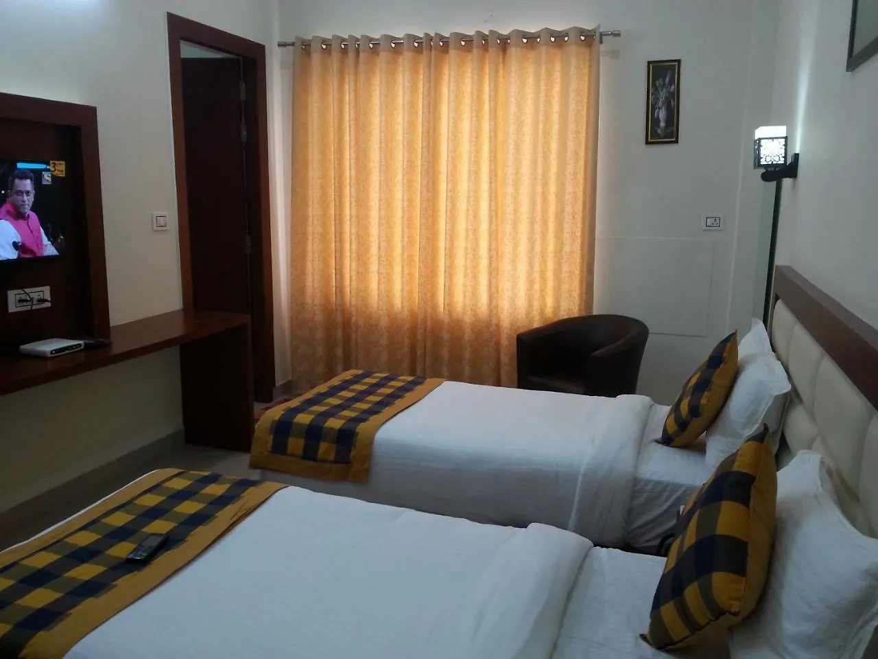 Hotel Taj Village - Taj Mahal Distance Only 700 Meter Agra
