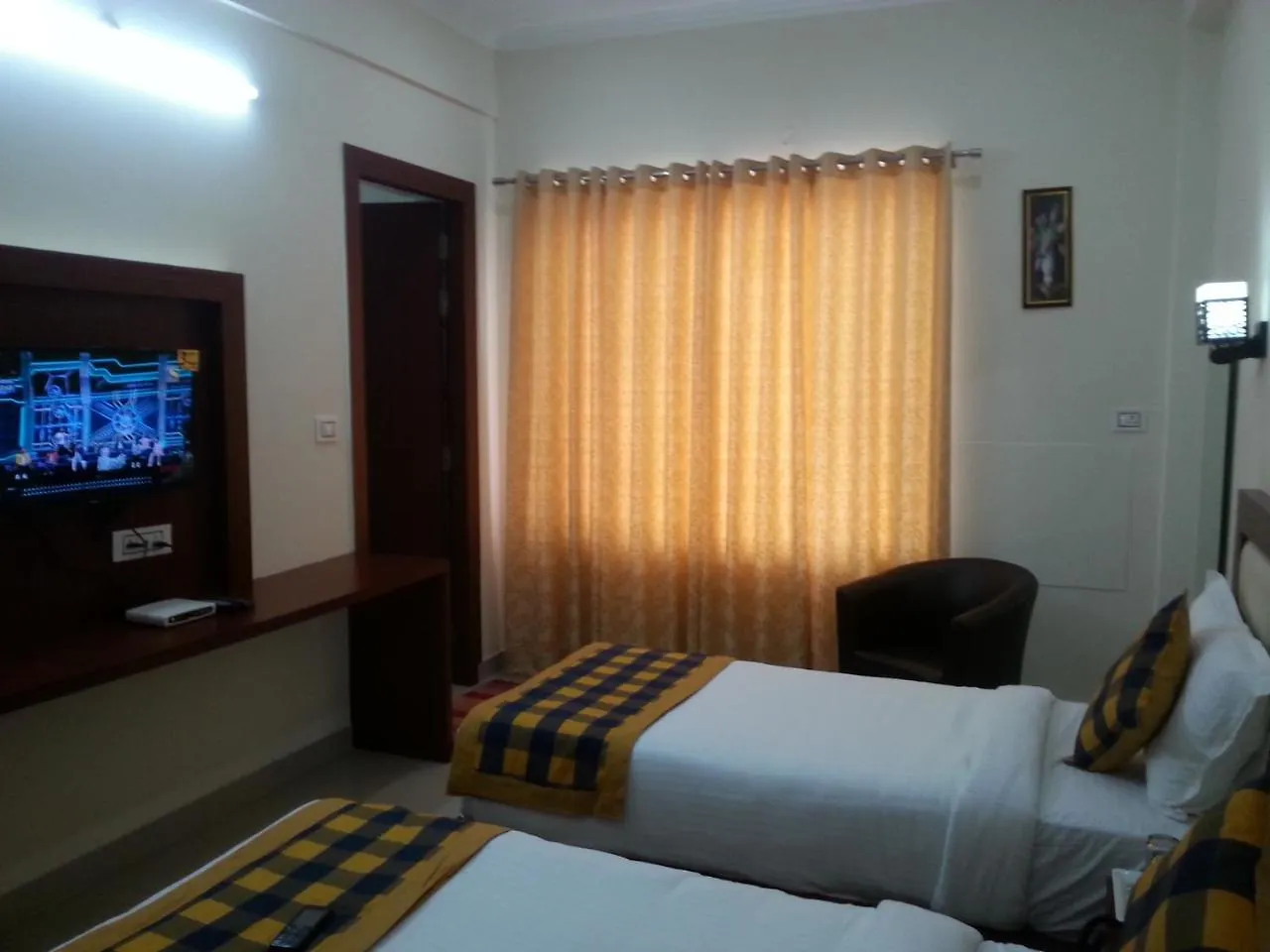 Hotel Taj Village - Taj Mahal Distance Only 700 Meter Agra  Bed & Breakfast Agra (Uttar Pradesh)