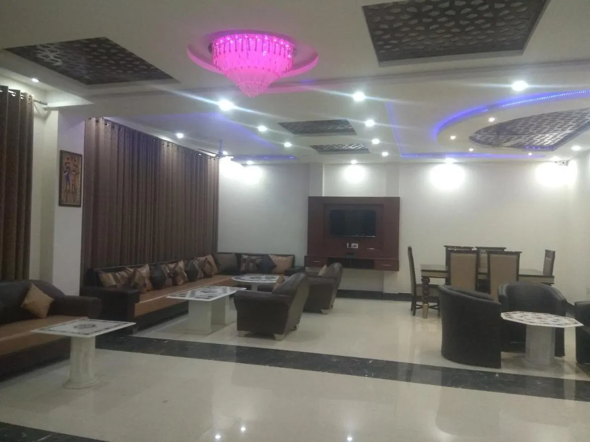 Hotel Taj Village - Taj Mahal Distance Only 700 Meter Agra  India