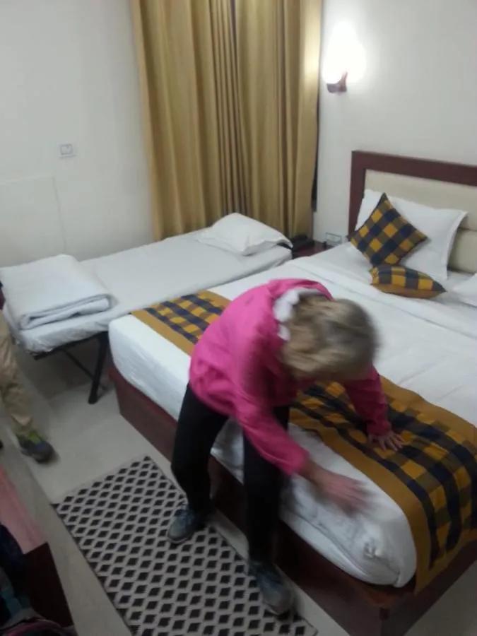 Hotel Taj Village - Taj Mahal Distance Only 700 Meter Agra  Agra (Uttar Pradesh)